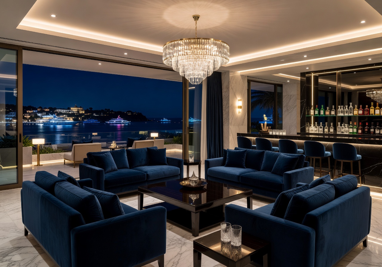 Premium luxury suite in Marbella